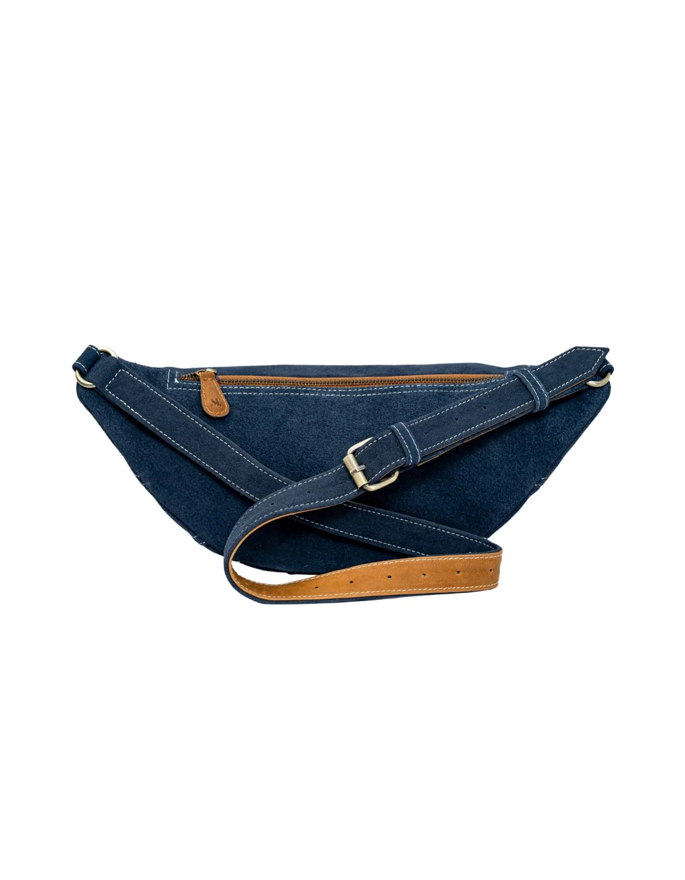 Atlas - Denim Suede - Image 3