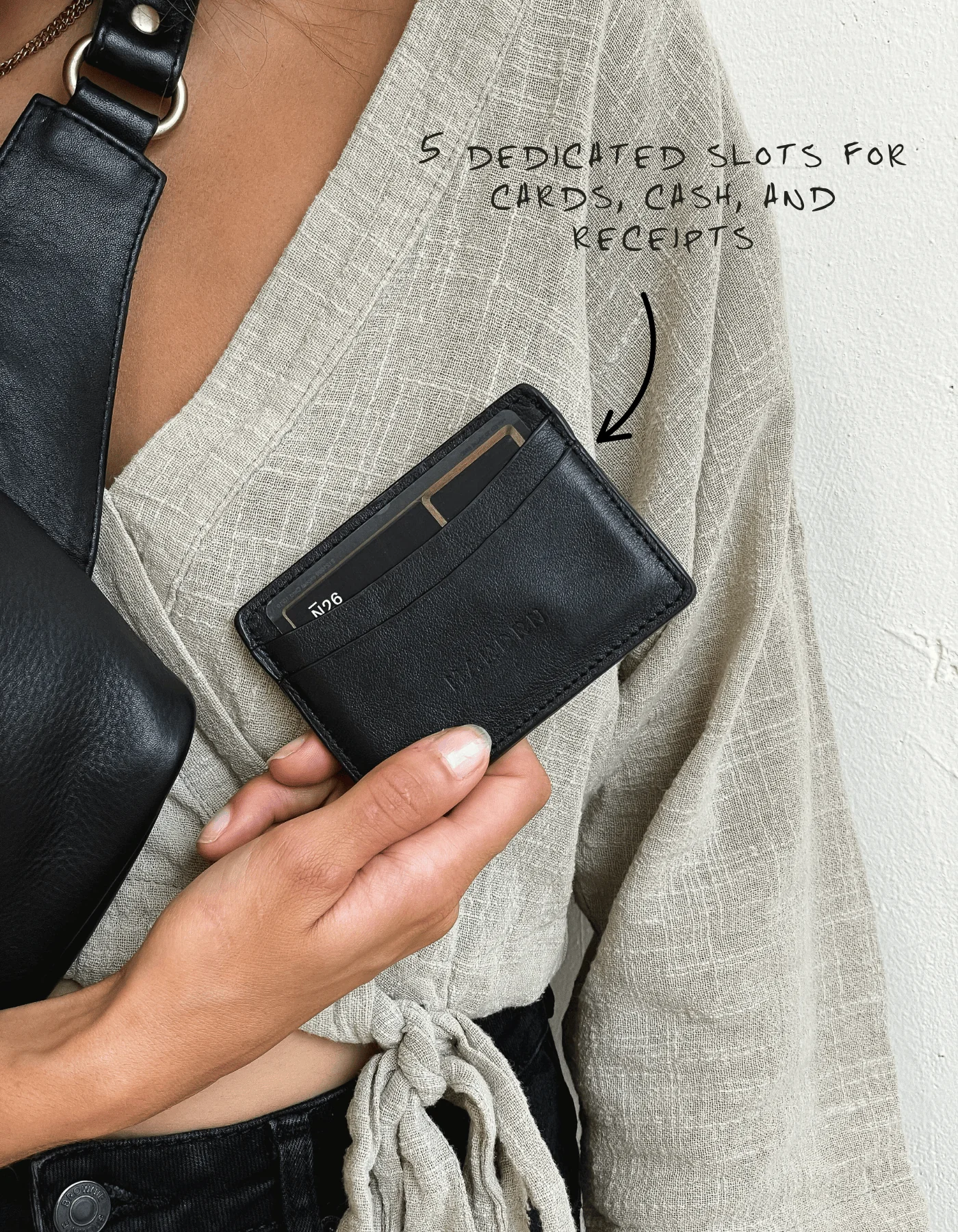 Cardholder - Black - Image 4