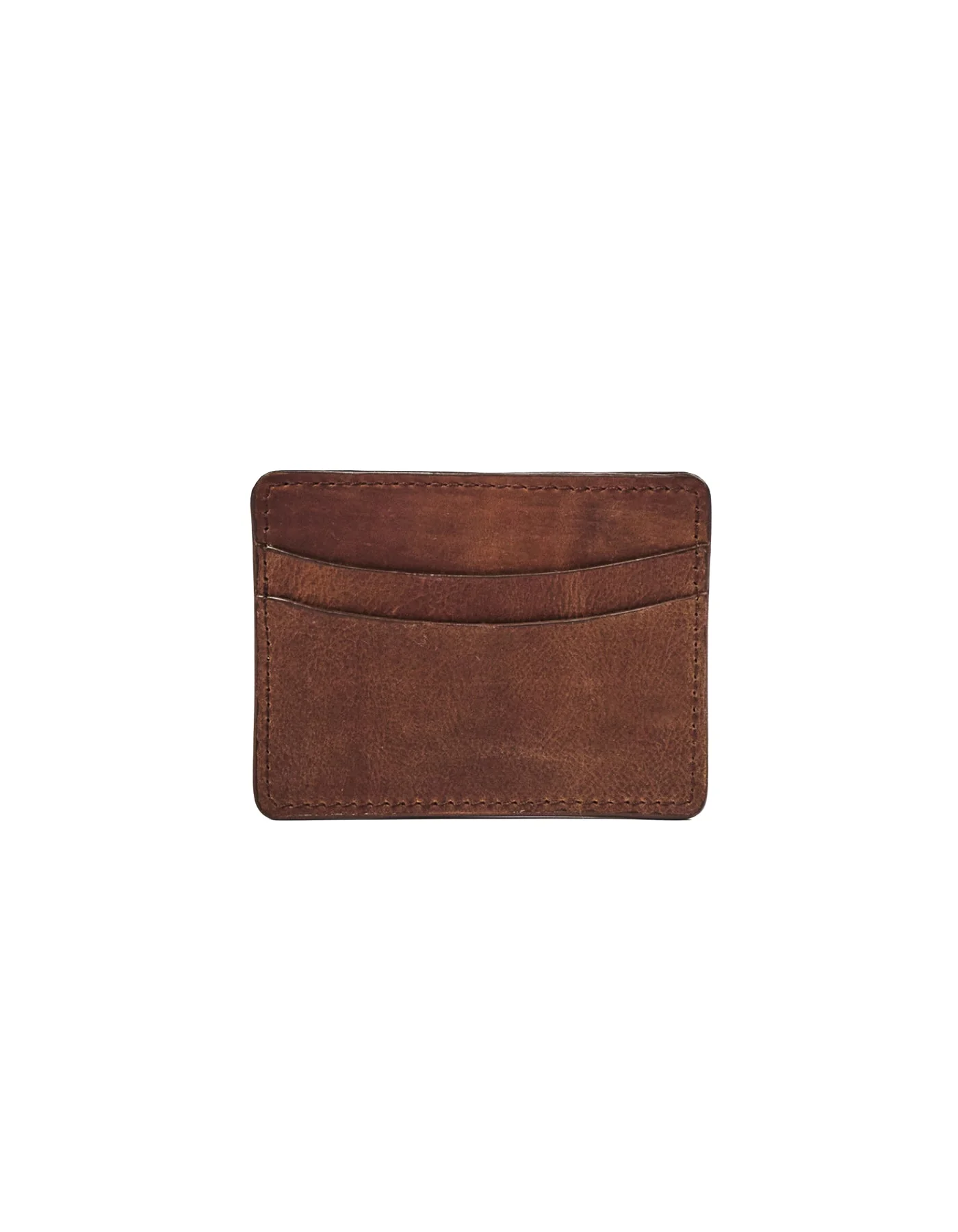 Cardholder - Saddle (Dark) - Image 3