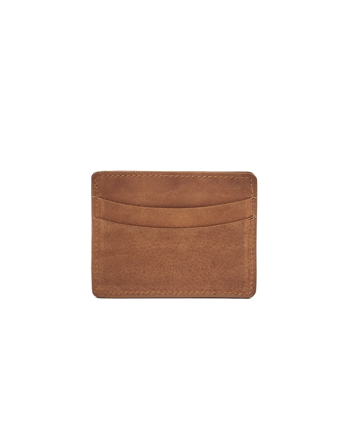 Cardholder - Saddle (Light) - Image 3