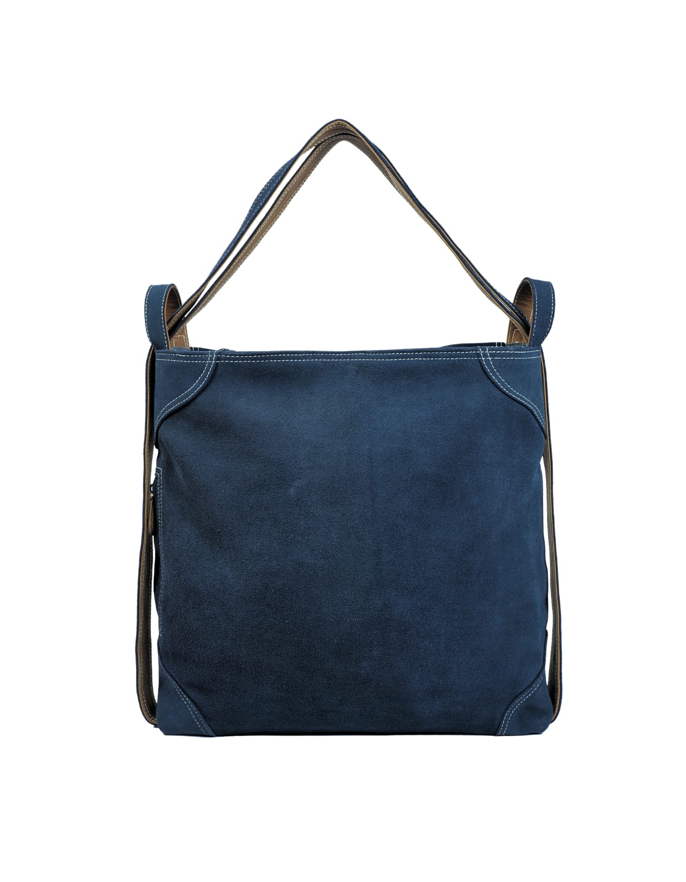 Evra - Denim Suede - Image 5