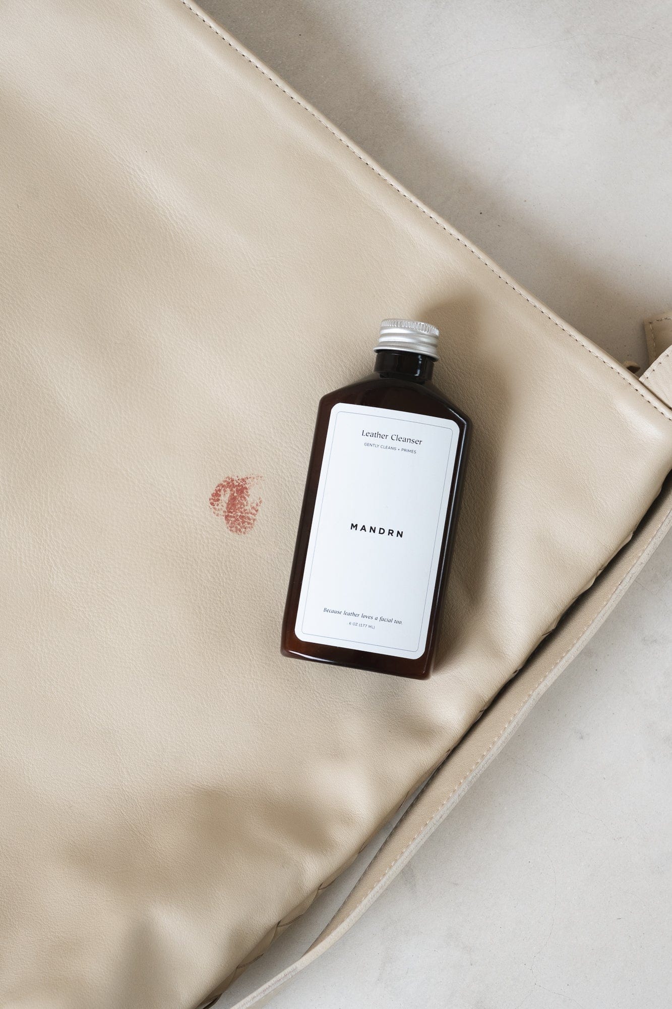 Leather Cleanser - Image 3