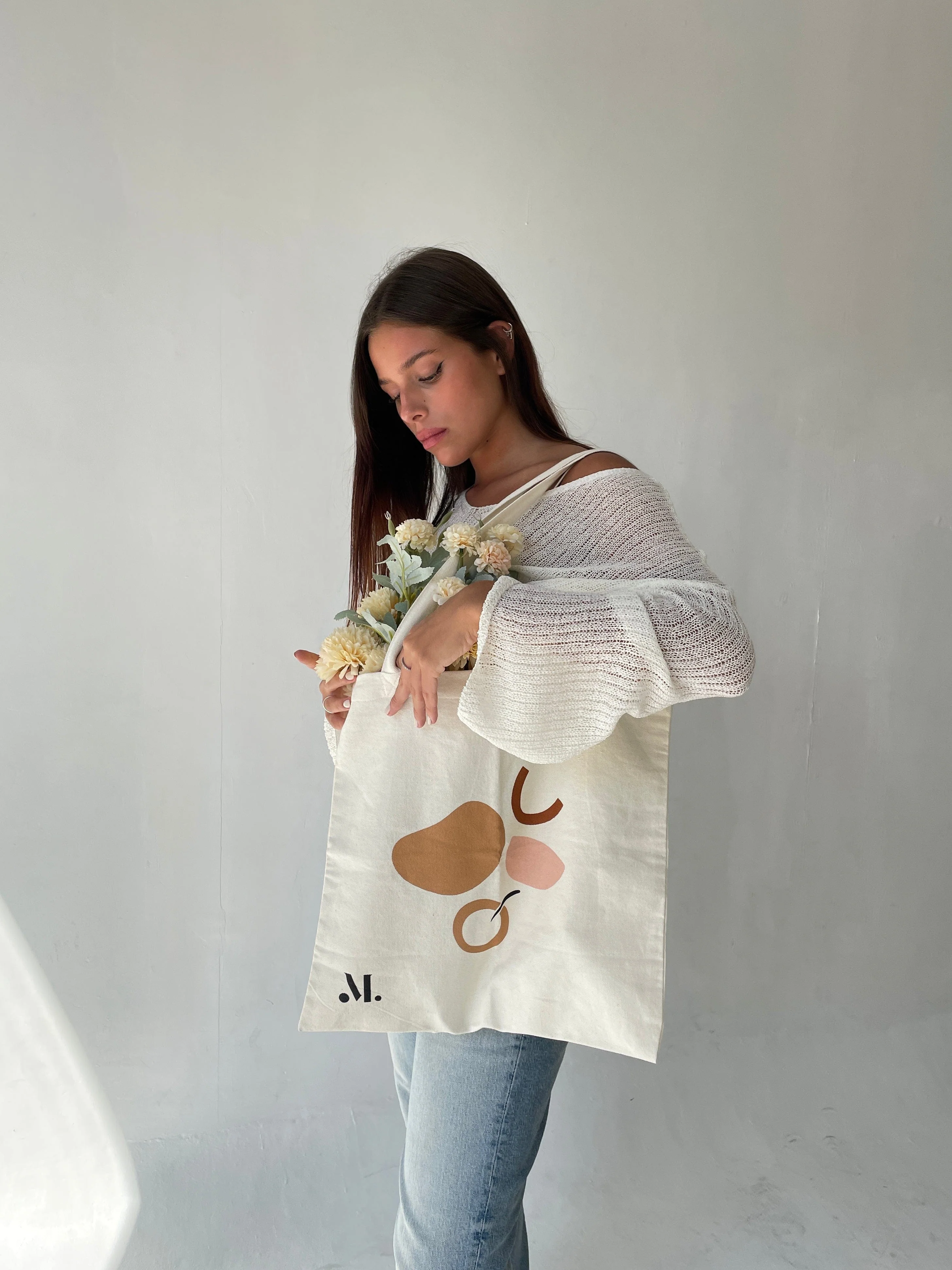 MANDRN Tote Bag - Image 3
