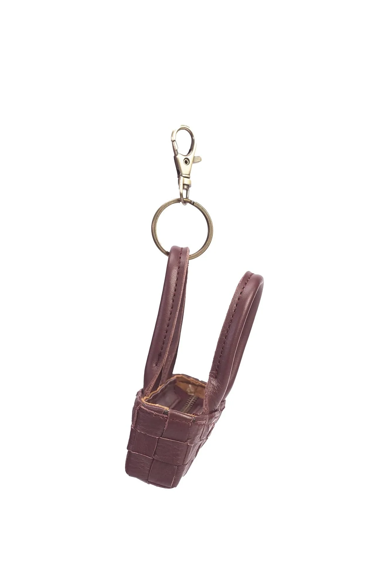 Mini Rosalie - Burgundy - Image 3