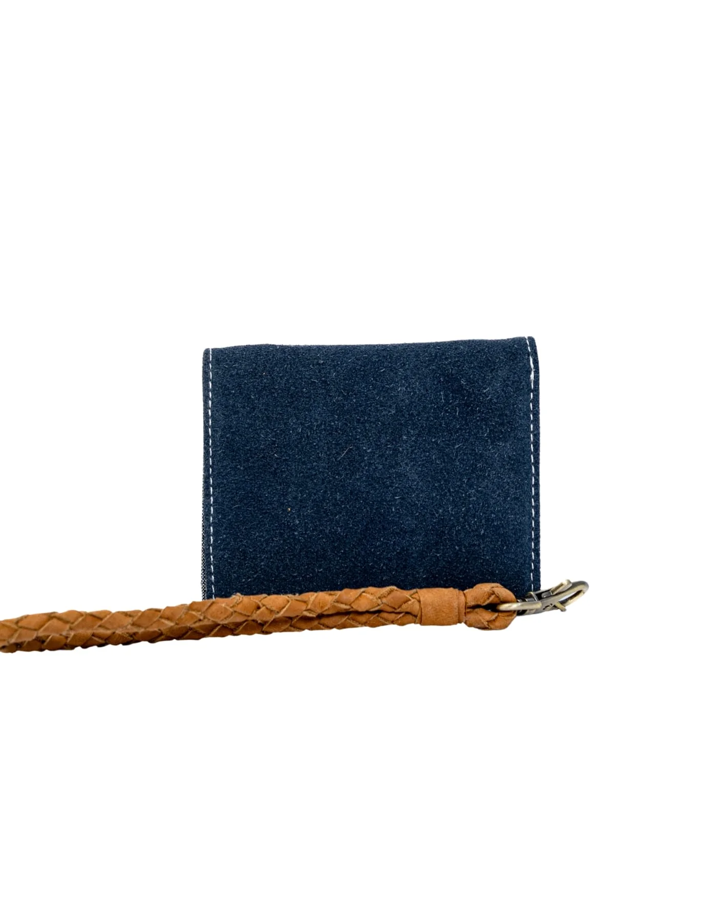 Noa - Denim Suede - Image 3