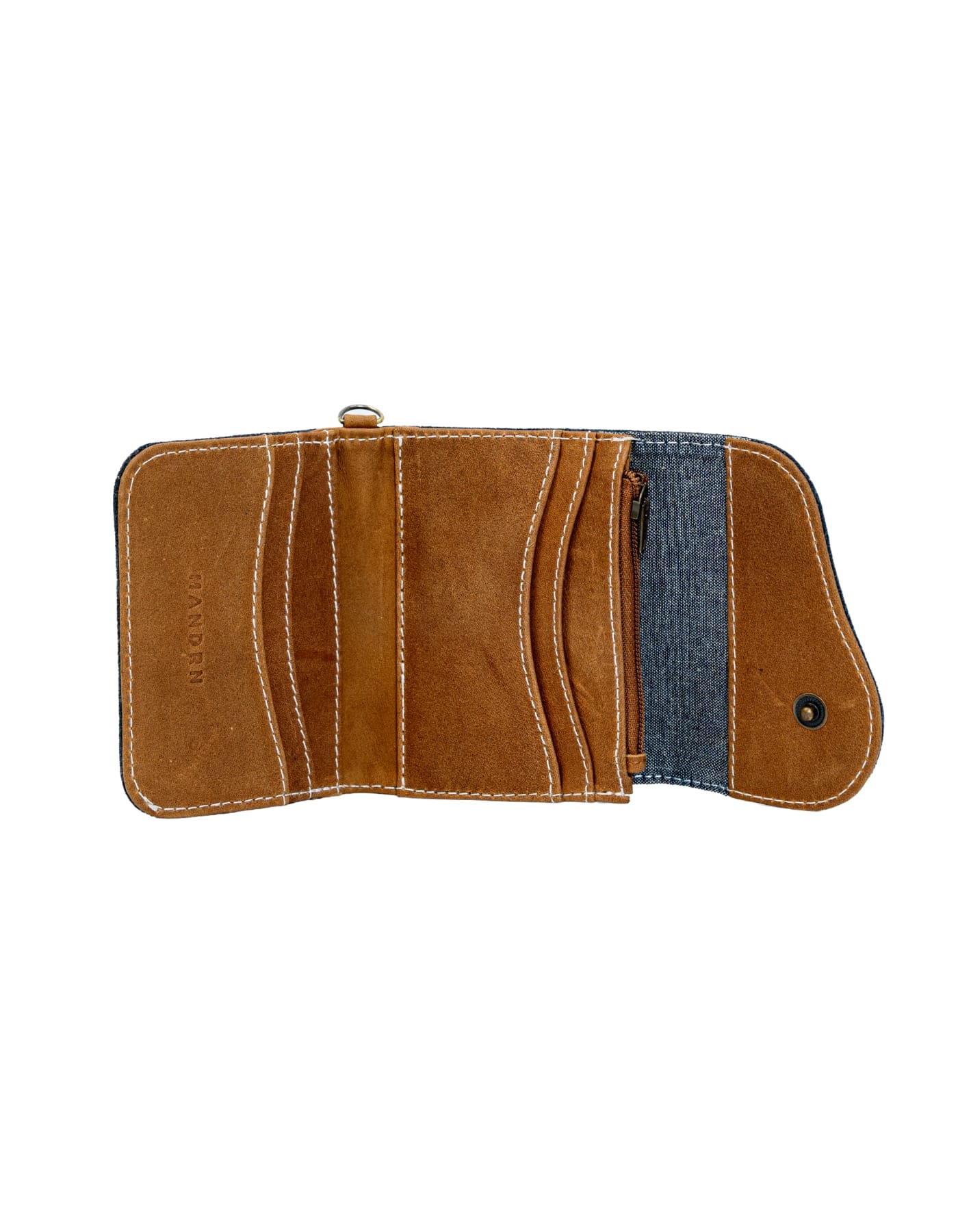 Noa - Denim Suede - Image 5