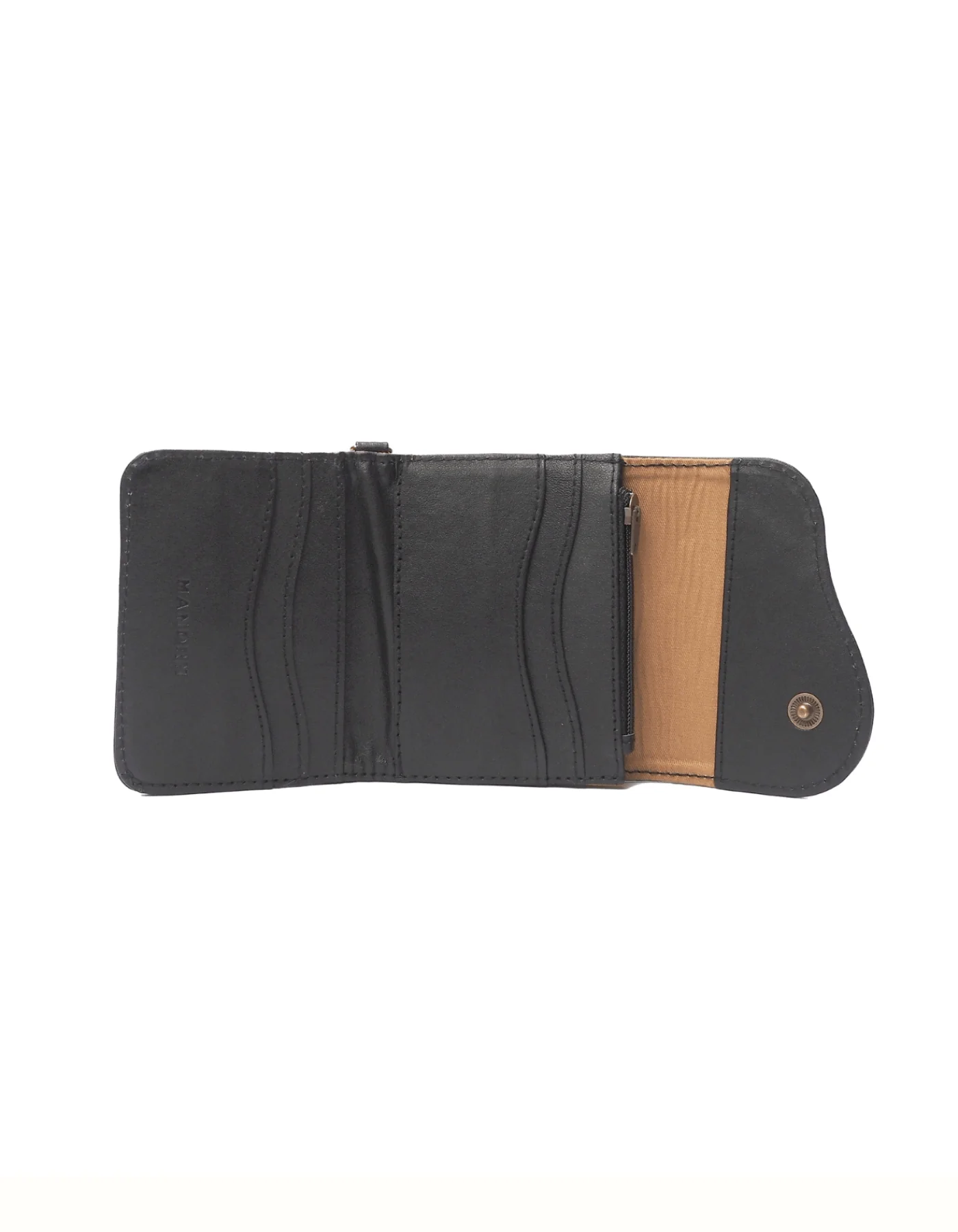 Noa Wallet - Black - Image 4