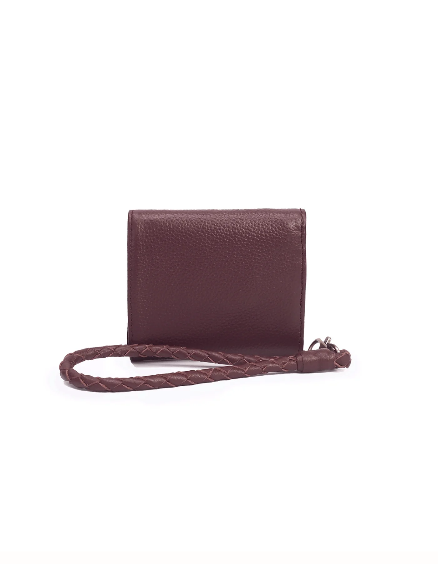 Noa Wallet - Burgundy - Image 3