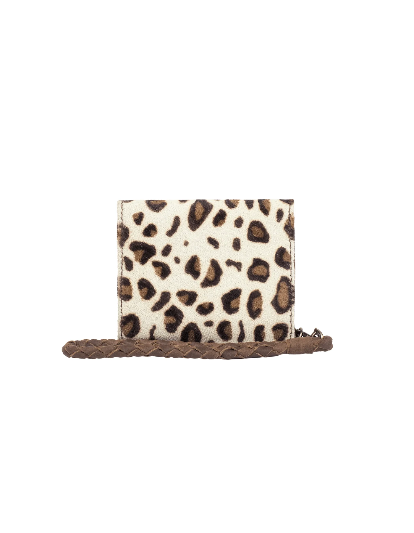Noa Wallet - Leopard - Image 4