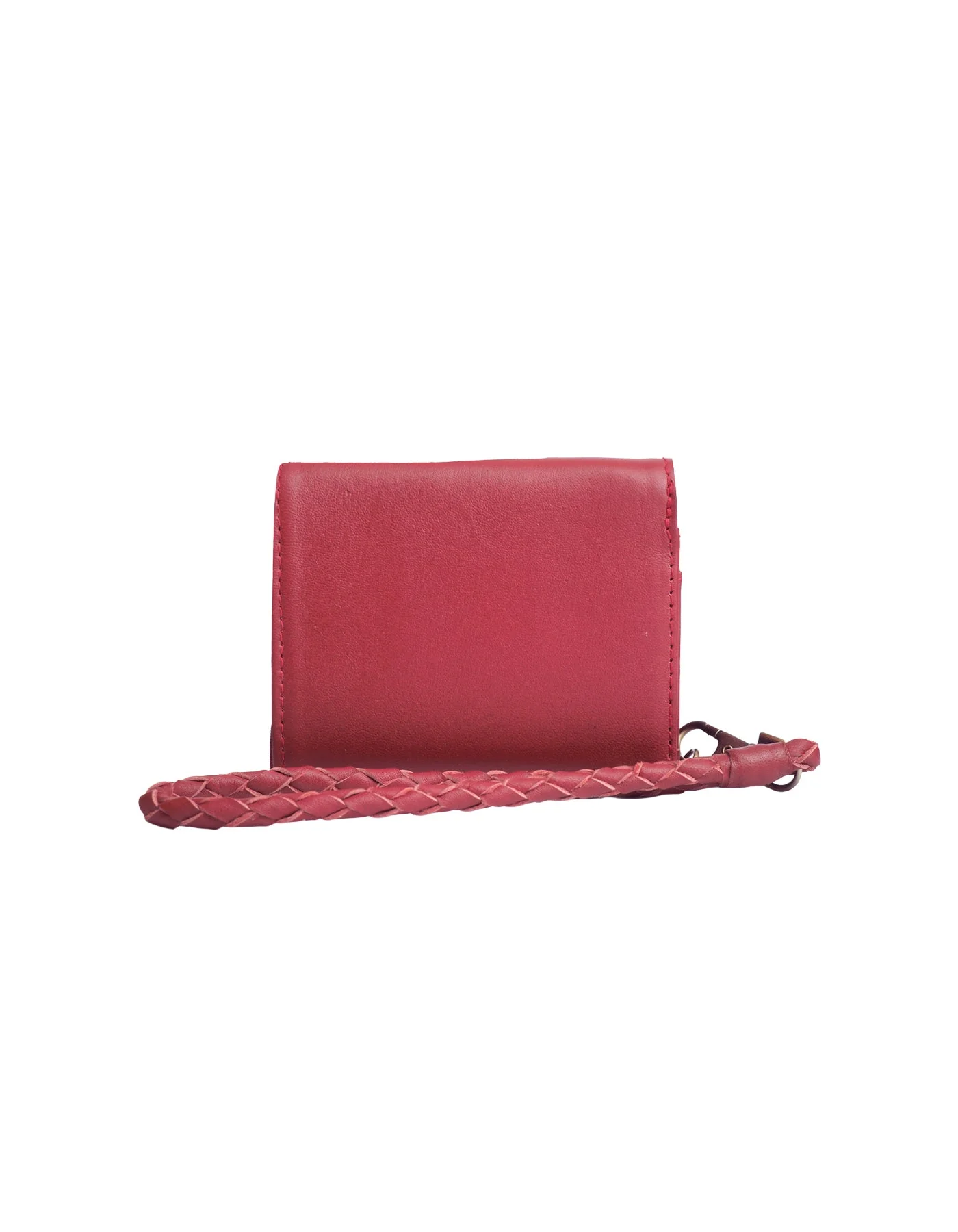 Noa Wallet - Cherry Red - Image 3