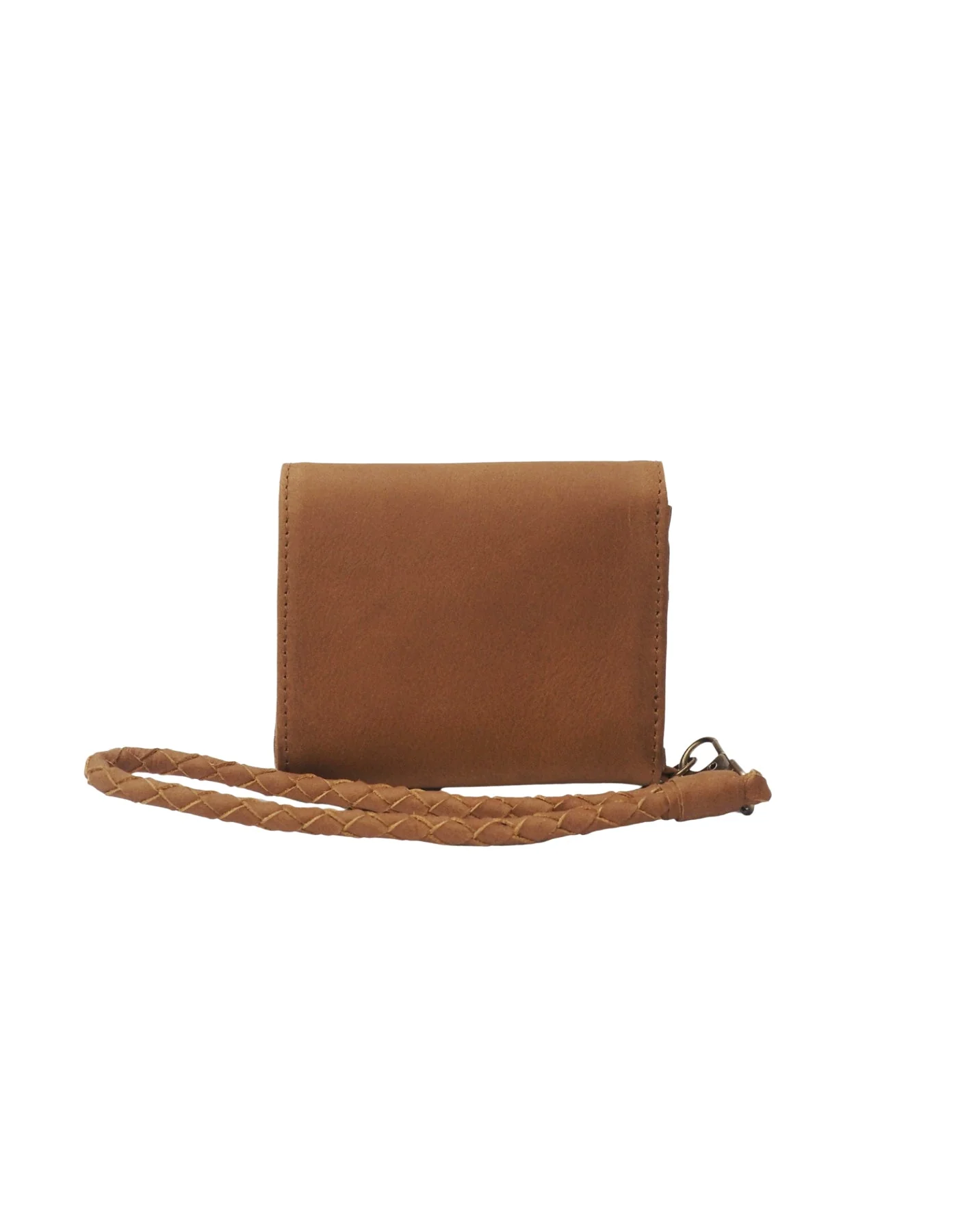 Noa Wallet - Saddle (Light) - Image 3