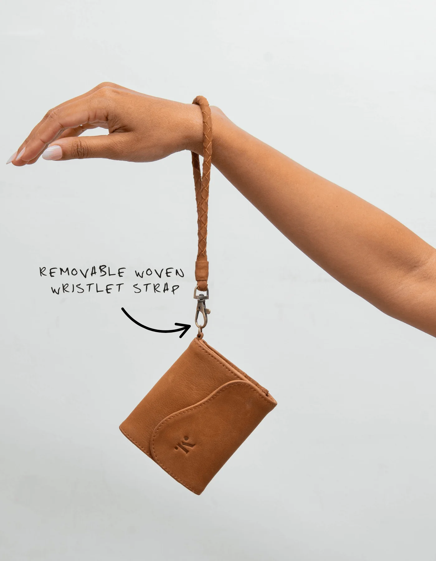 Noa Wallet - Saddle (Light) - Image 6