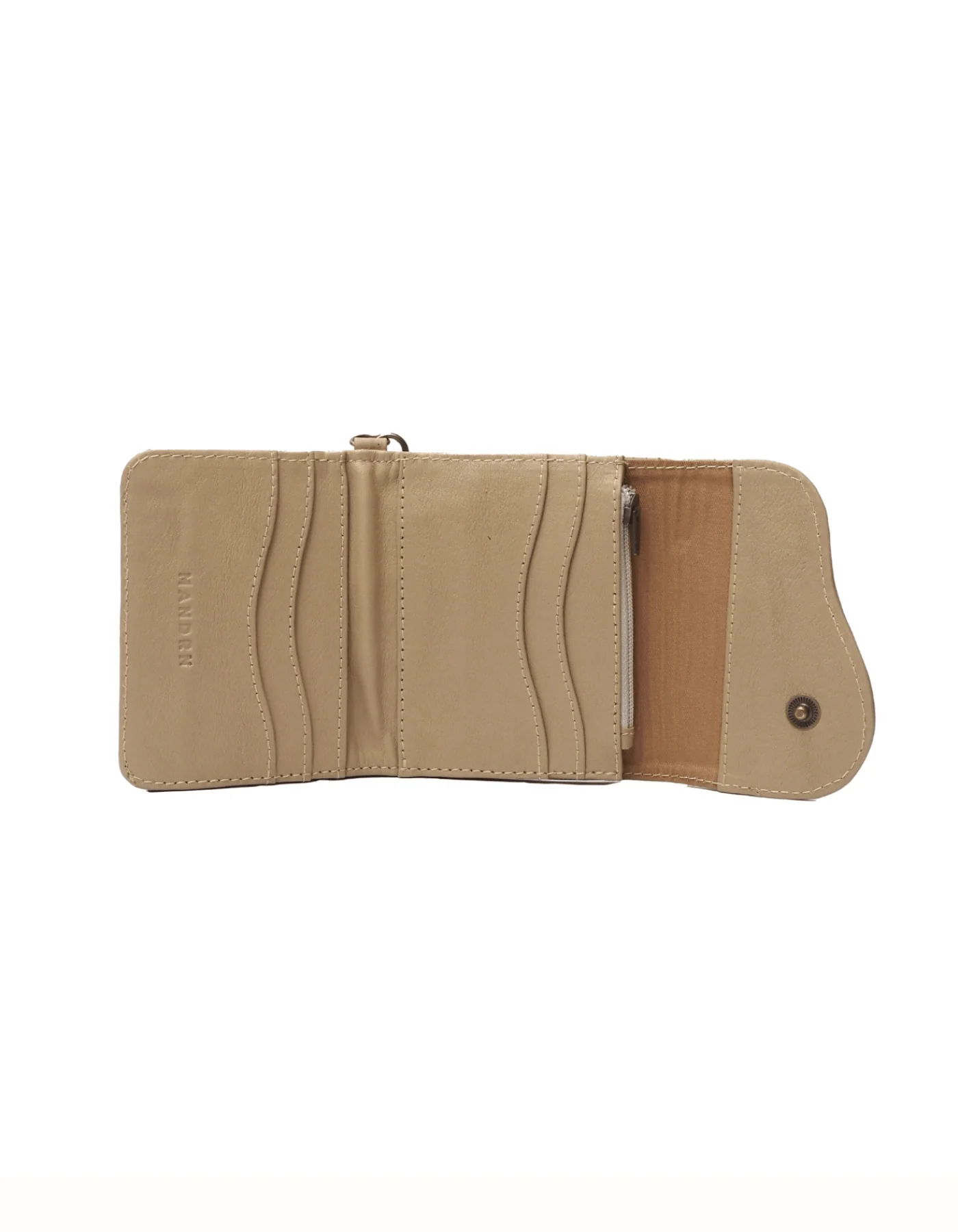 Noa Wallet - Sand - Image 4
