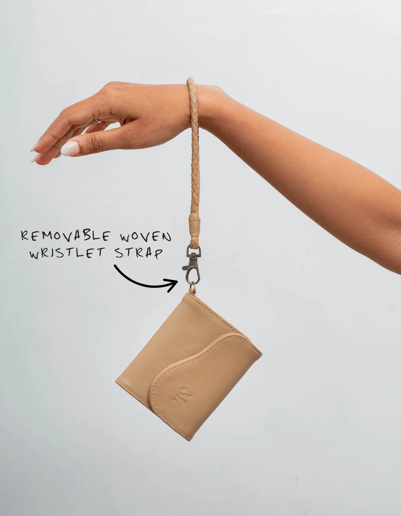 Noa Wallet - Sand - Image 6