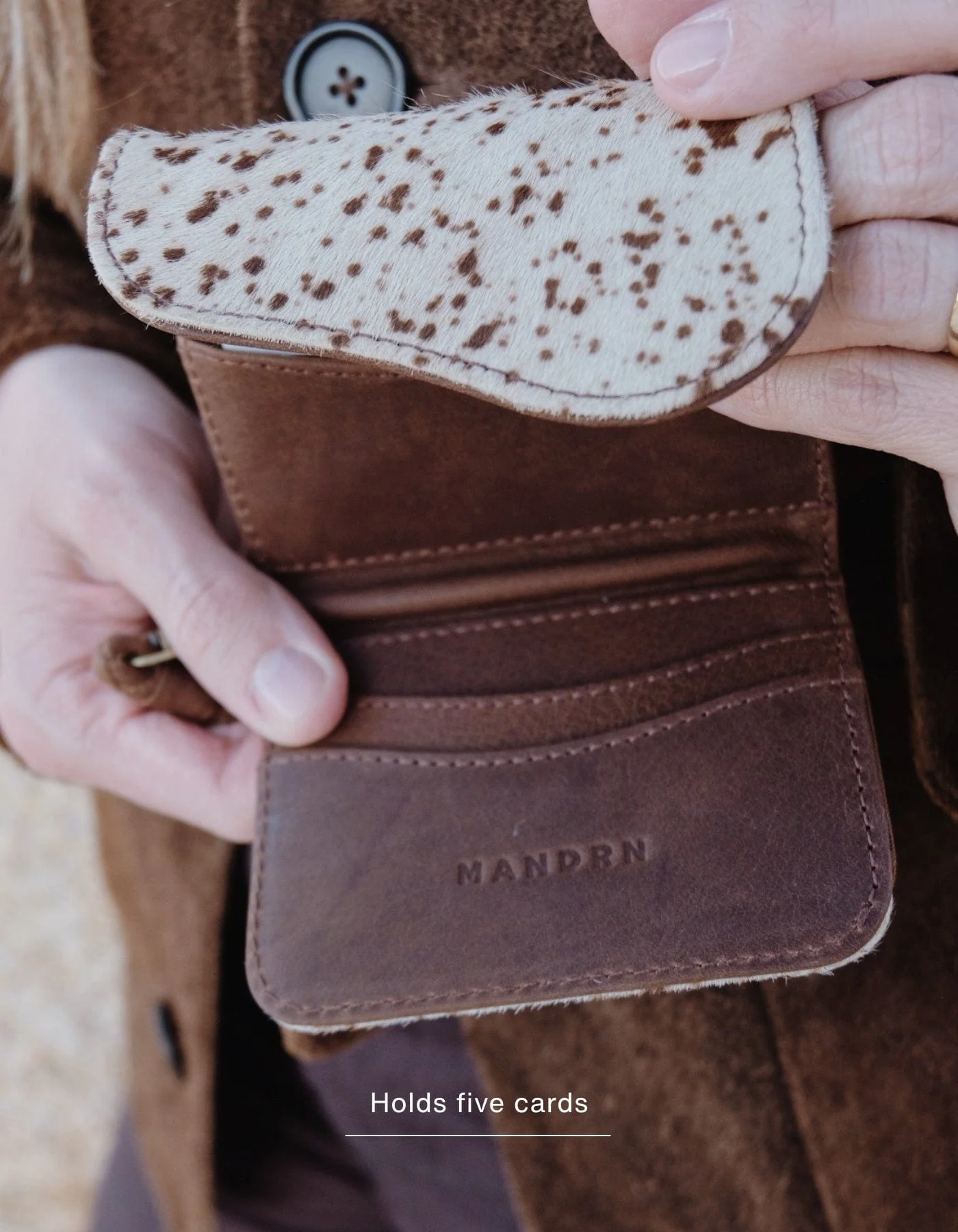 [PRE-ORDER] Noa Wallet - Speckled - Image 7