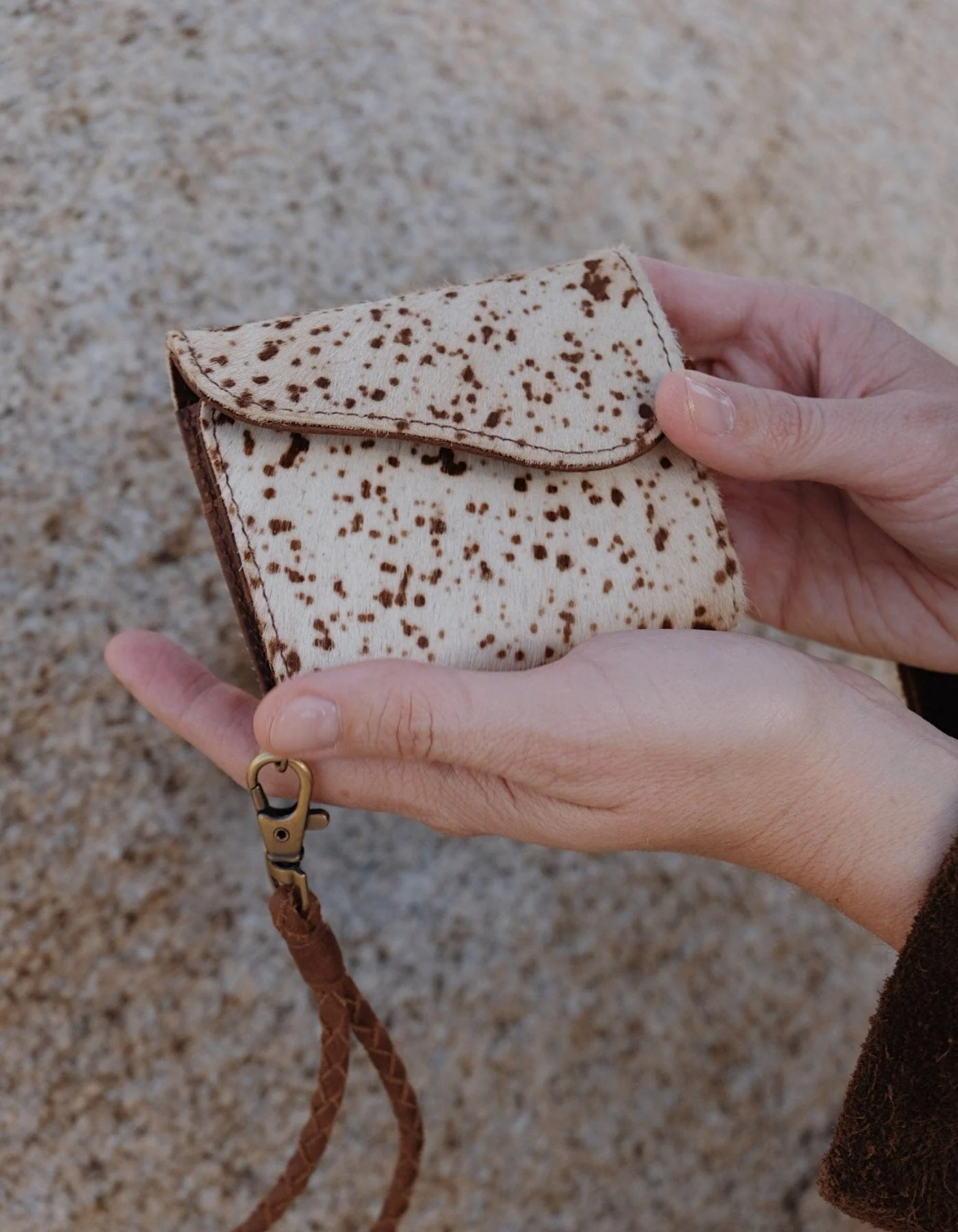 [PRE-ORDER] Noa Wallet - Speckled - Image 9