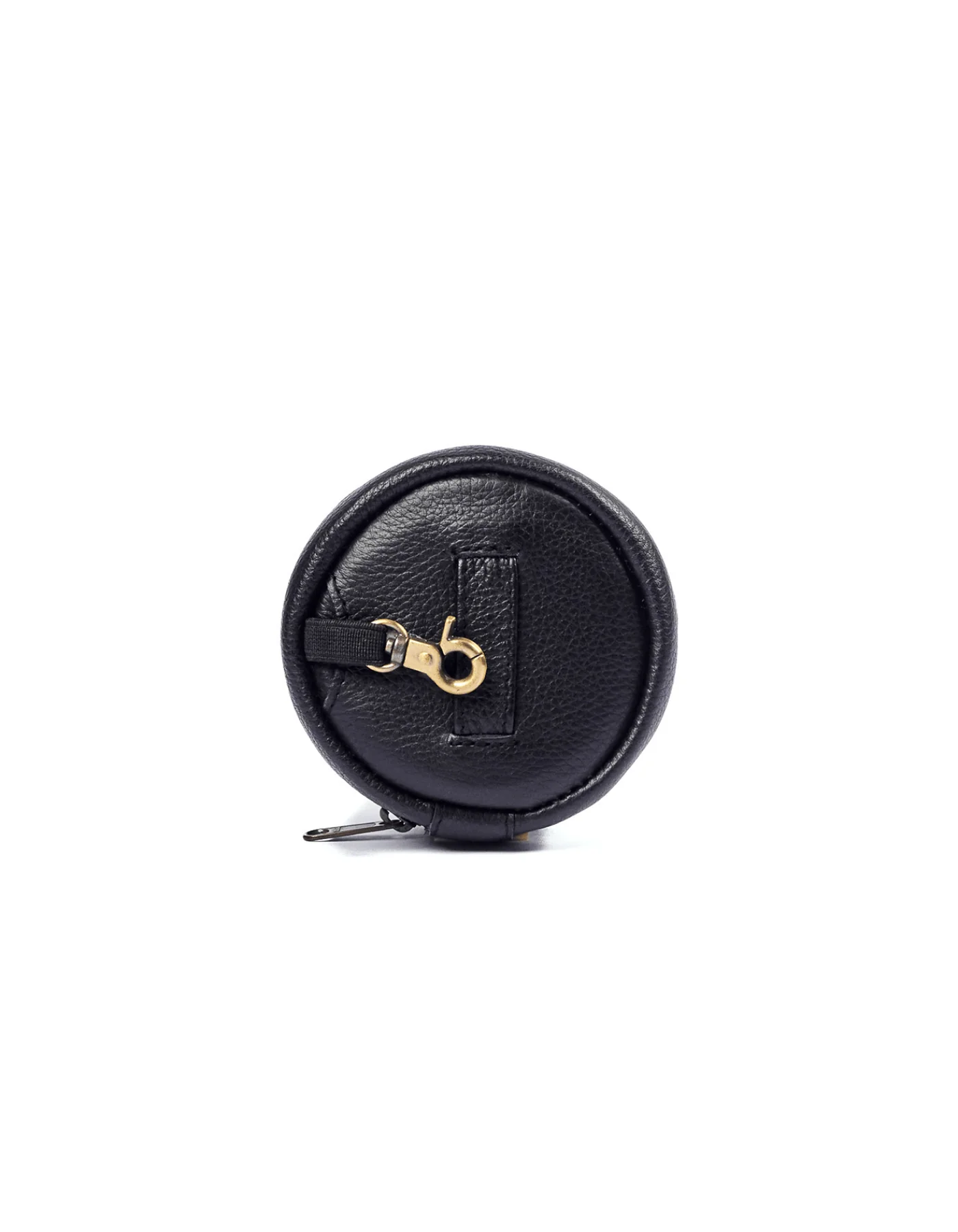Rover Circle Pouch - Black - Image 3