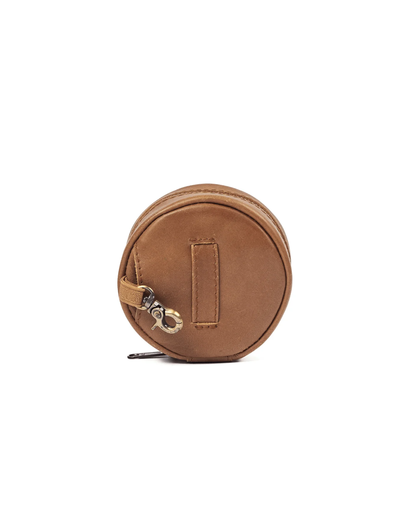 Rover Circle Pouch - Tan - Image 3