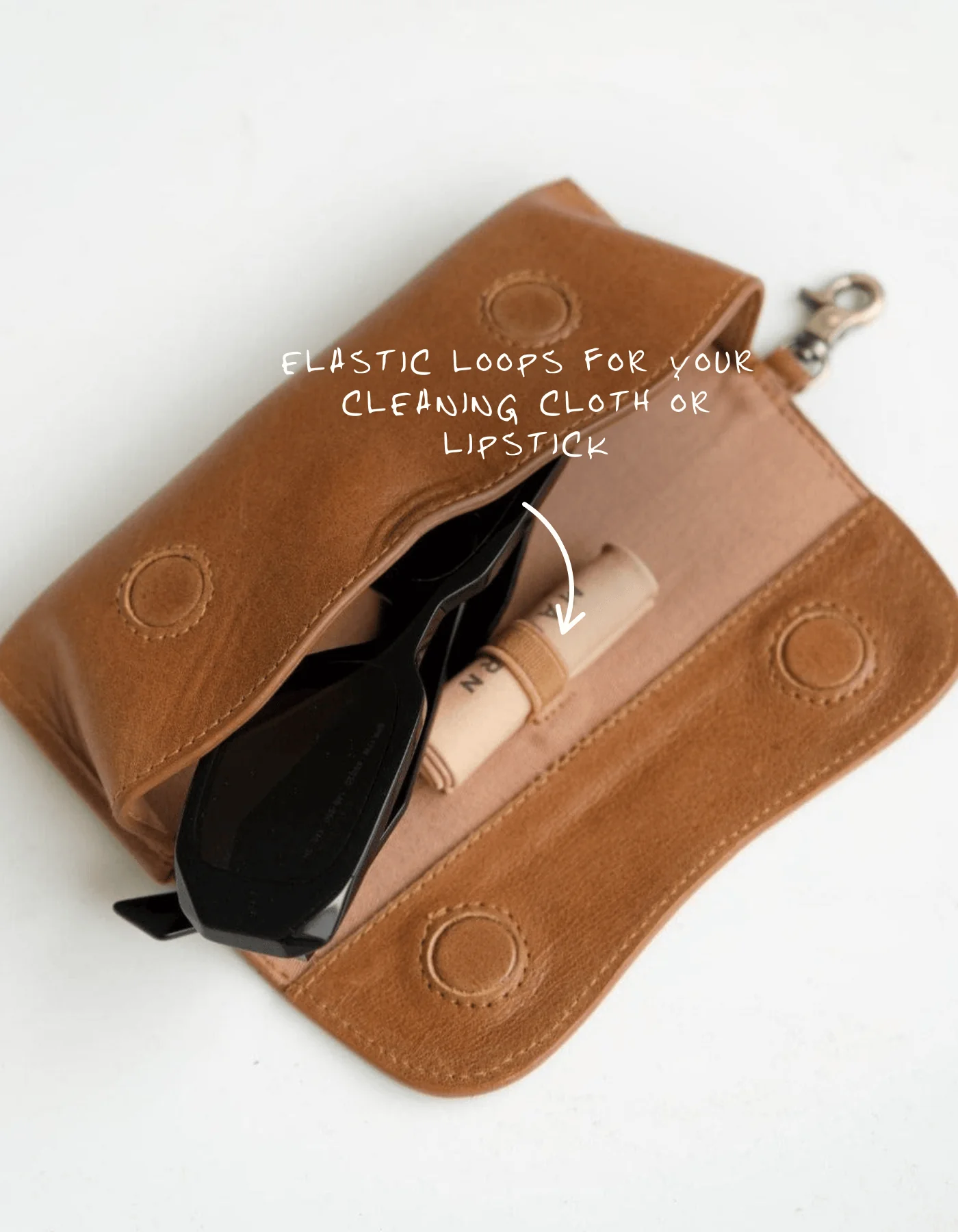 Sol Case - Tan - Image 4