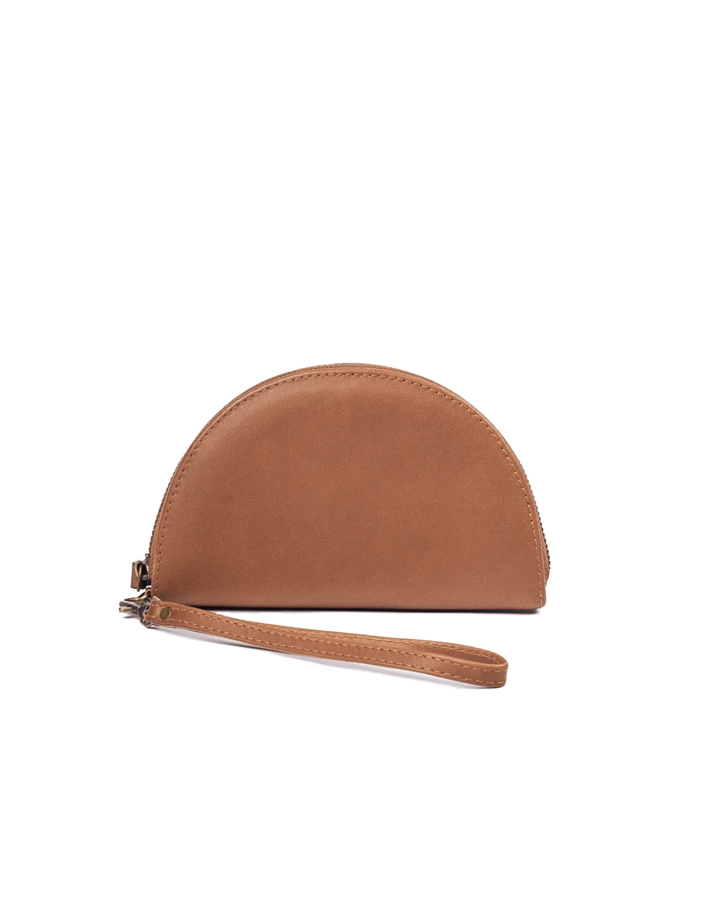 Wedge Wallet - Tan - Image 3