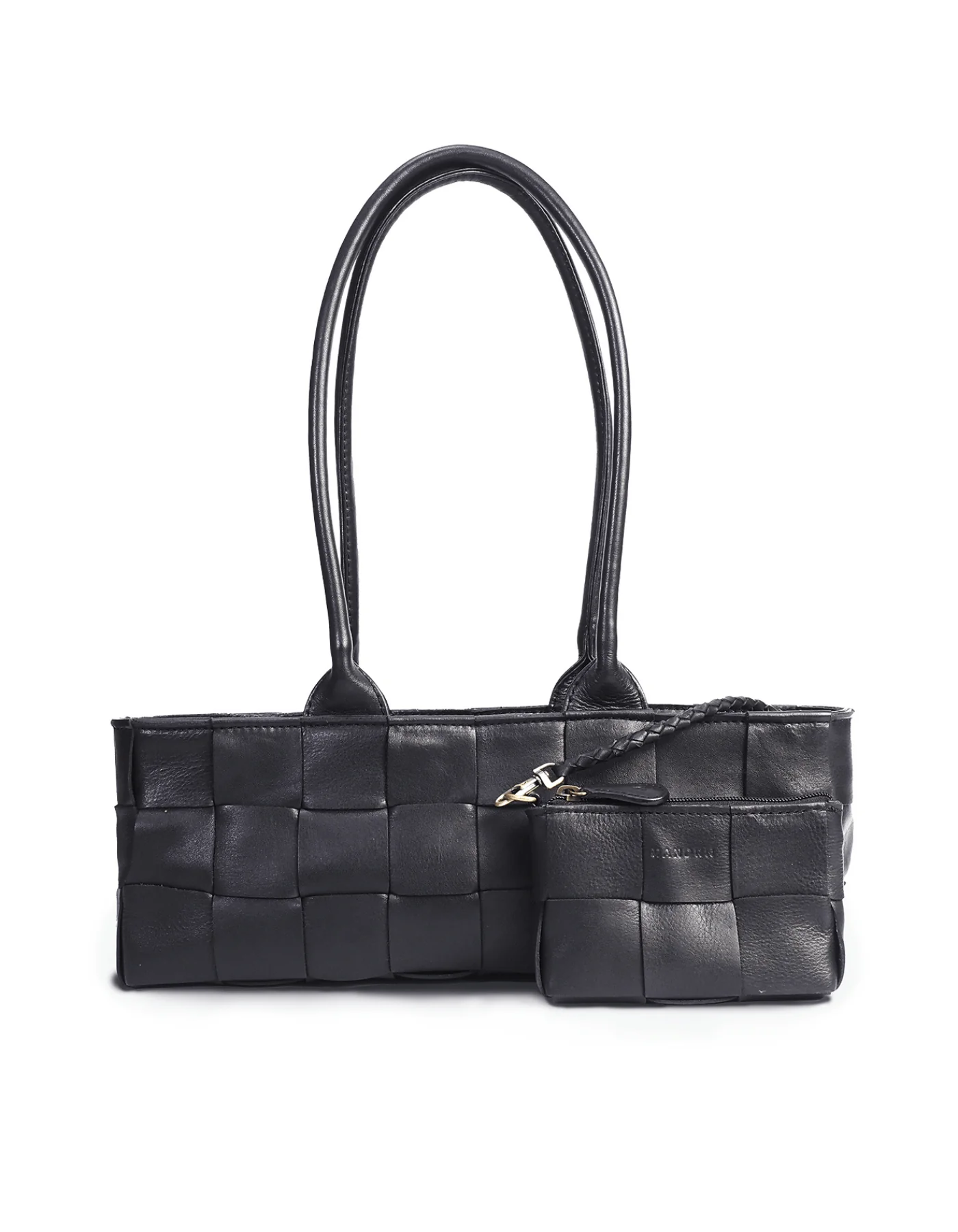 Woven Rosalie - Black - Image 3