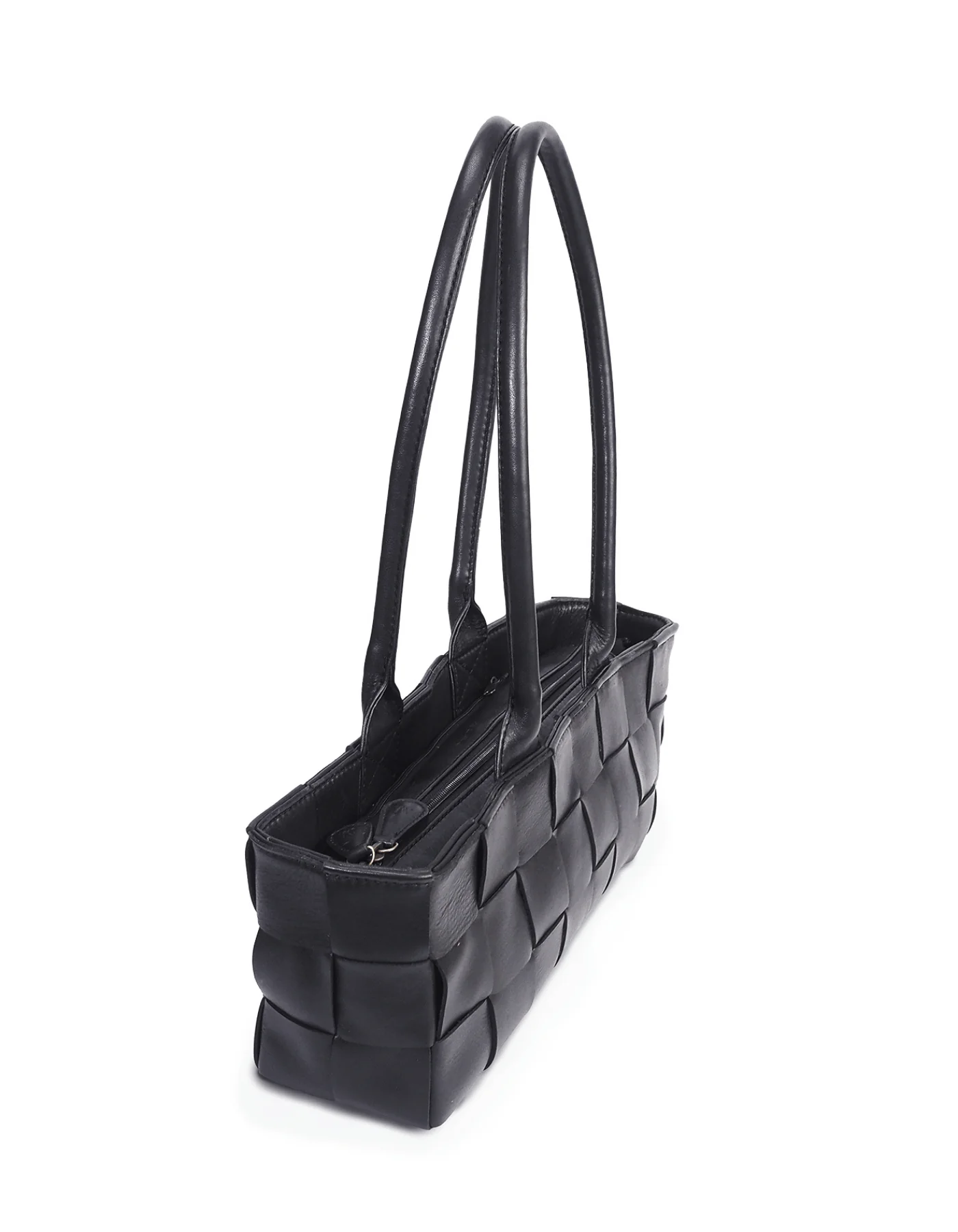 Woven Rosalie - Black - Image 4